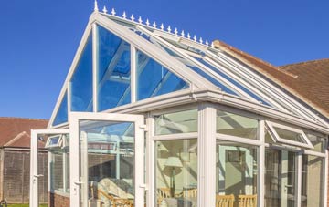 conservatory roof insulation costs Hillesley