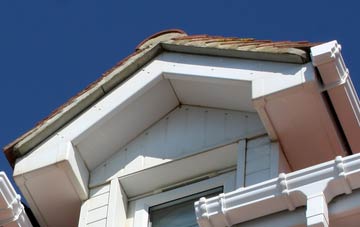 Hillesley fascia installation costs
