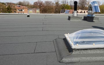 benefits of Hillesley flat roofing