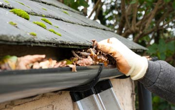gutter cleaning Hillesley, Gloucestershire