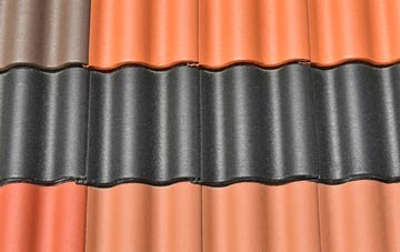 uses of Hillesley plastic roofing