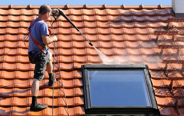 roof cleaning Hillesley, Gloucestershire