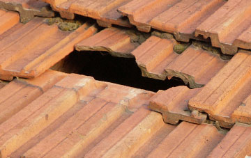 roof repair Hillesley, Gloucestershire