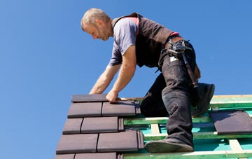 disadvantages of Hillesley slate roofing