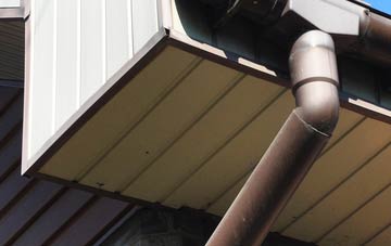 Hillesley soffit installation costs