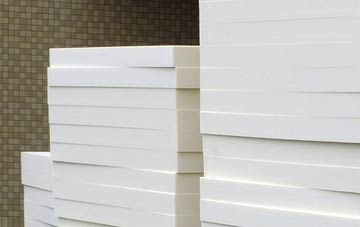 Hillesley tapered roof insulation costs