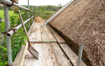 advantages of Hillesley thatch roofing