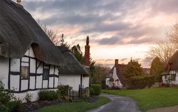 is Hillesley thatch roofing popular